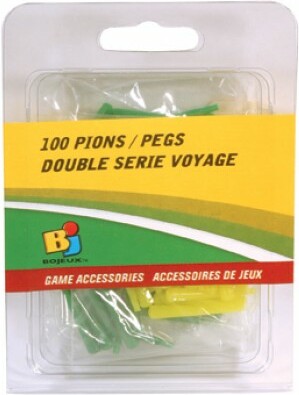 Bojeux Double Series de voyage, 100 pions (fr/en) 061404000164