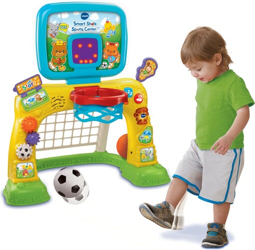 VTech VTech Bébé multisport interactif (fr) 3417761563052