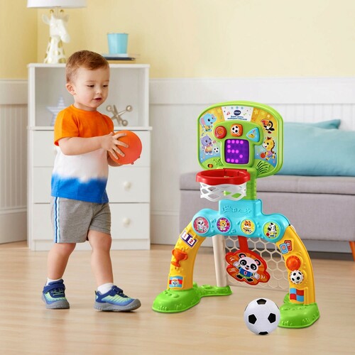 VTech VTech - Super centre multisport interactif (fr) 3417765335068