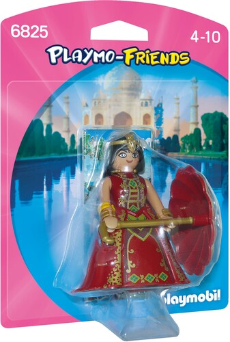 Playmobil Playmobil 6825 Playmo-Friends Princesse indienne (sep 2016) 4008789068255