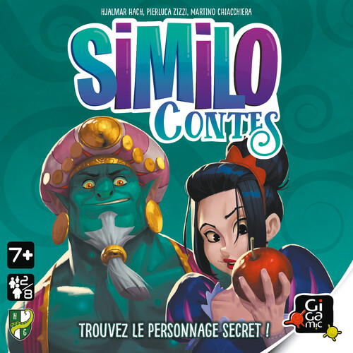 Gigamic Similo - Contes (fr) 3421272824212