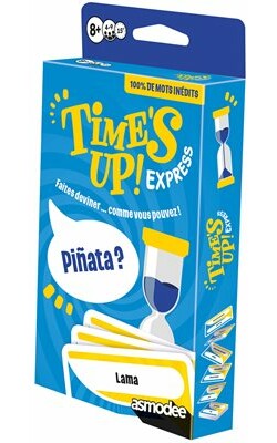 Repos Production Time's Up Express (fr) 3558380135852