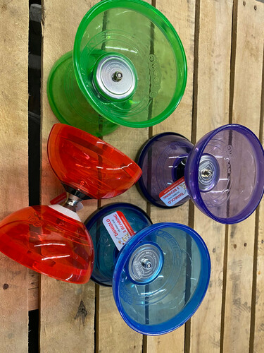 Cirqsantrick Diabolo Hurricane 3 roulements à billes 643517200022