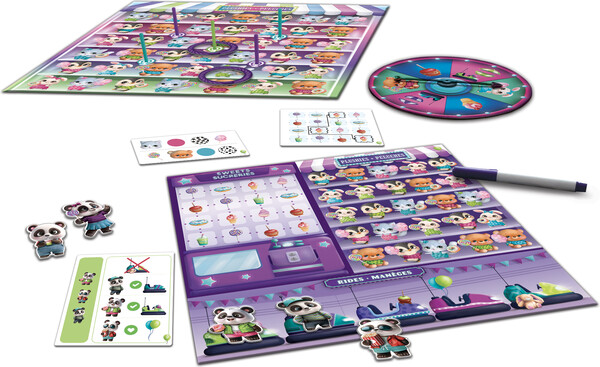 LUDO & MÉNINGE Ludo & Méninge - Pandaland (fr/en) 620373031557