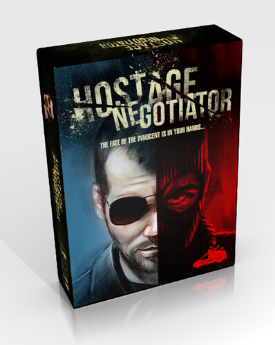 Van Ryder Games Hostage Negotiator (en) base 852665454885