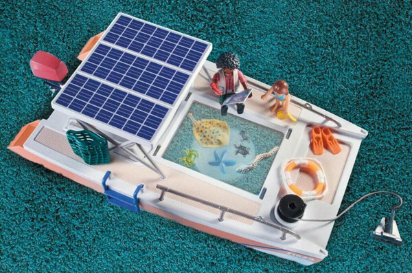 Playmobil Playmobil 71623 Wiltopia - Examen des recifs coralliens 4008789716231