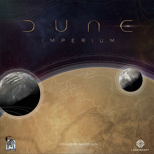 Dire Wolf Digital Dune : Imperium (en) Base 810058800008