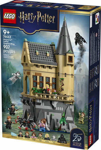 LEGO LEGO 76463 Hogwarts Castle Hospital Wing 673419422925