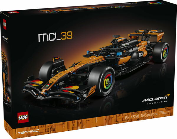 LEGO LEGO 42228 technic 42228 673419423489