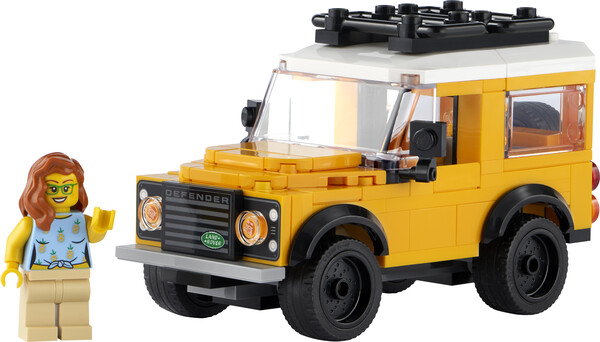 LEGO LEGO 40650 Land Rover Classic Defender 673419377249