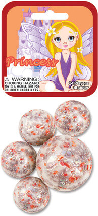 Fabricas Selectas Billes princesse 24 et 1 callot 754316778312