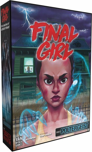 Van Ryder Games Final girl core box (en) Ext haunting of creech manor 850024976030