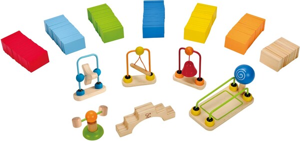 Hape domino Dynamo 6943478011595