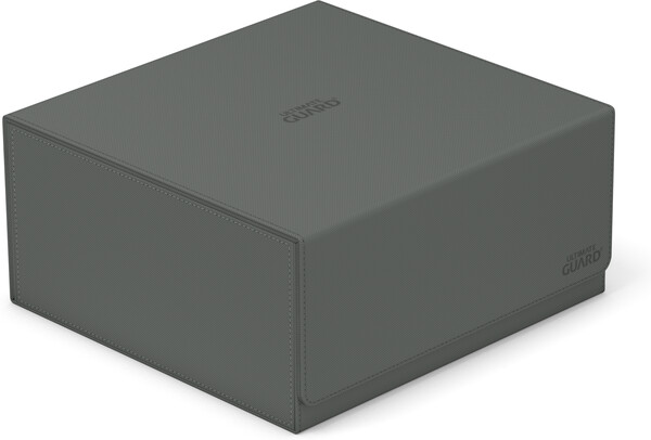 ultimate guard Ultimate Guard - One touch case - Treasurehive 90+ grey 4056133023061