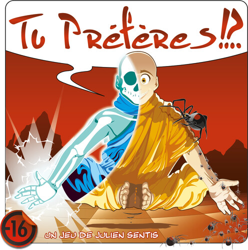 Ferti Tu Préfères !? (fr) 3760093330374