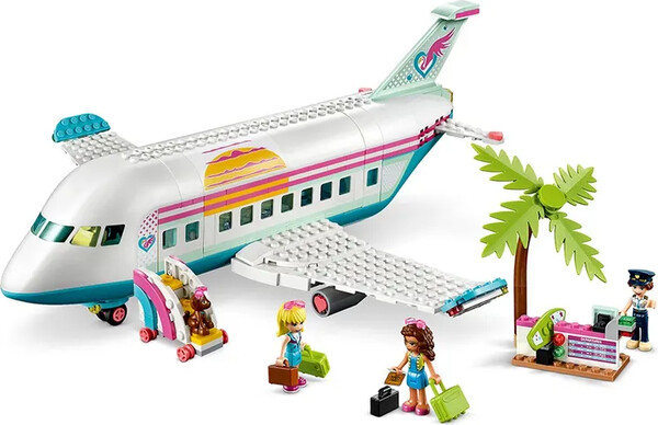 LEGO LEGO 41429 L'avion de Heartlake City 673419320122