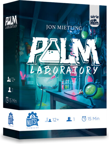 Nuts Games Palm Laboratory (fr) 3770009354936