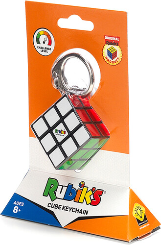 Rubik's Rubik's - Porte-clés 3x3 778988419908