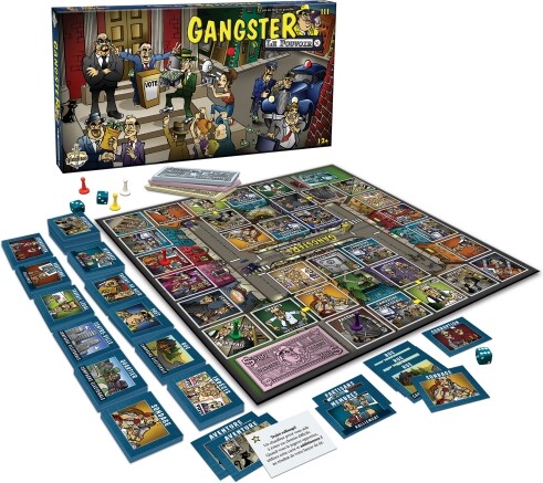 Gladius Gangster 3 Le Pouvoir (fr) 620373004759