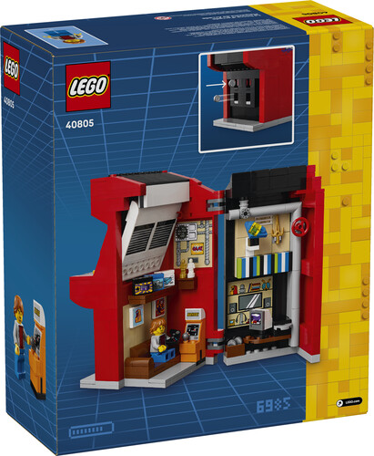 LEGO LEGO 40805 gaming tbd v39 673419408608