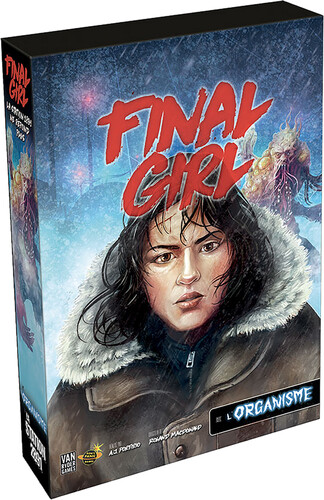 Don't Panic Games Final girl (fr) saison 2 - long métrage 7: la station 2891 ne répond plus 3663411312000
