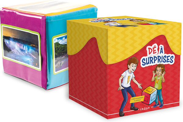 amelio Dé à surprises 850594001231