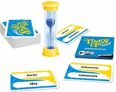 Repos Production Time's Up Express (fr) 3558380135852