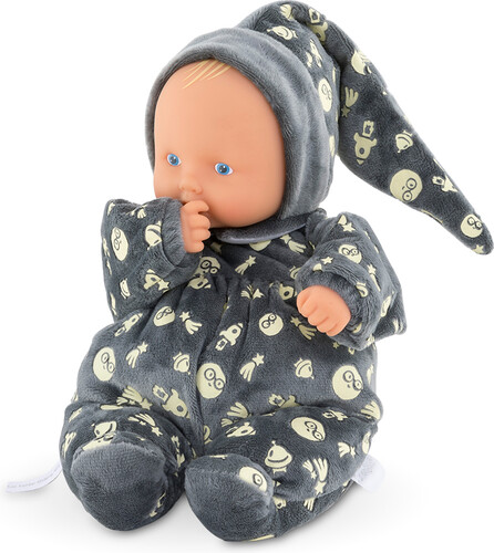 Corolle Corolle mon doudou (28cm) - Babipouce Glow in the Dark 4062013020129