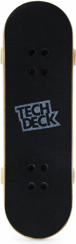 Tech Deck Tech Deck Planche à doigt en bois Performance Zero 778988417003
