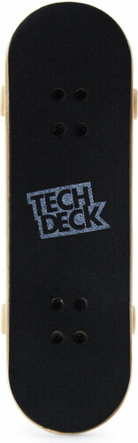 Tech Deck Tech Deck Planche à doigt en bois Performance Zero 778988417003