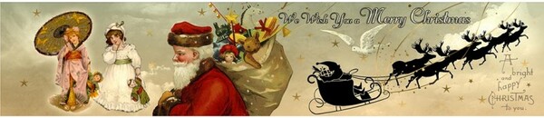 PML Boite à musique Noël We wish you a Merry Christmas 3760077221568