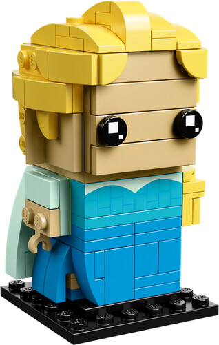 LEGO LEGO 41617 BrickHeadz Elsa, La Reine des neiges (Frozen) 673419282147
