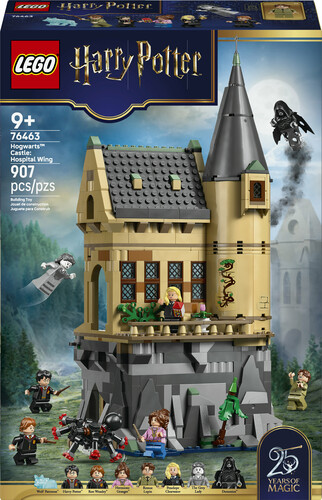 LEGO LEGO 76463 Hogwarts Castle Hospital Wing 673419422925