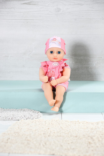 Zapf Creation Baby Annabell - Ma première poupée de bain 30 cm 4001167707227