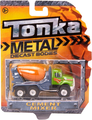 Tonka Tonka petit camion métal (unité) (varié) 021664564059