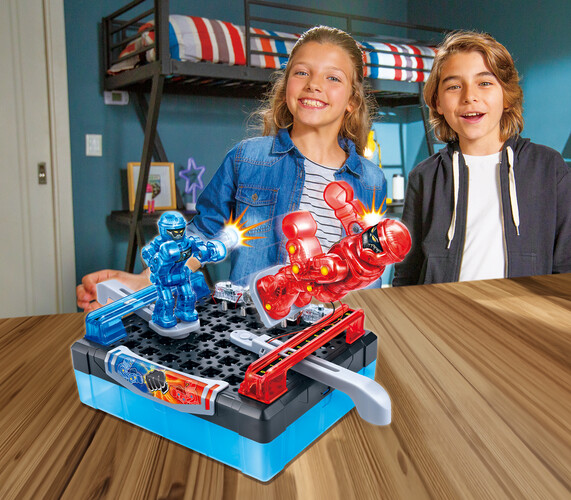 Amazing Toys Connex - maître des robots 4894091386145