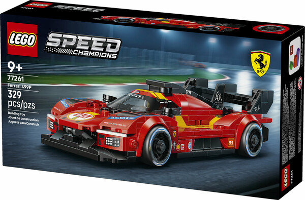 LEGO LEGO 77261 Ferrari 499P 673419424776