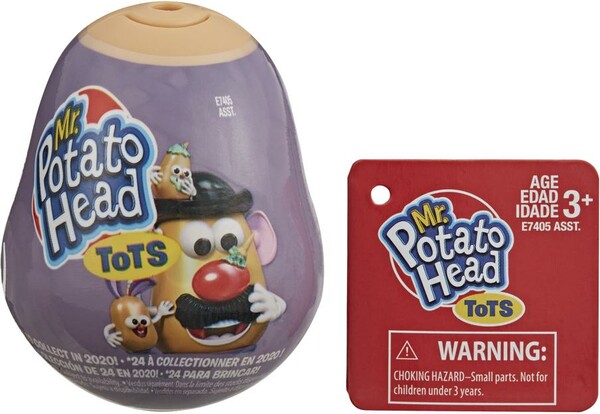 Hasbro Monsieur Patate - Mini Tots à collectionner 630509872473