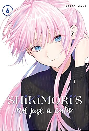 Kodansha Shikimori's Not Just a Cutie (EN) T.06 9781646512126