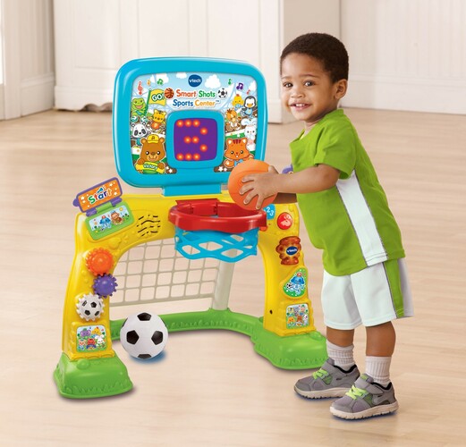 VTech VTech Bébé multisport interactif (fr) 3417761563052