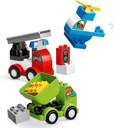 LEGO LEGO 10886 Mes premiers véhicules 673419301831