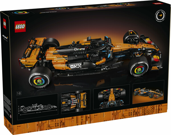 LEGO LEGO 42228 technic 42228 673419423489