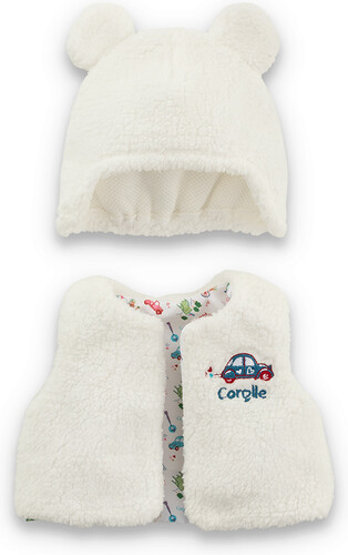 Corolle Corolle vêtement (30cm) - Week-end à Paris - ensemble d'hiver 4062013111087