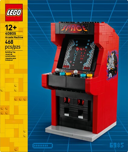 LEGO LEGO 40805 gaming tbd v39 673419408608