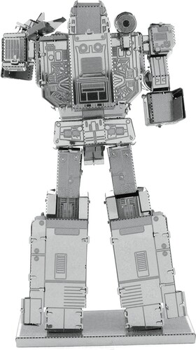 Metal Earth Metal Earth Transformers Soundwave 032309023657