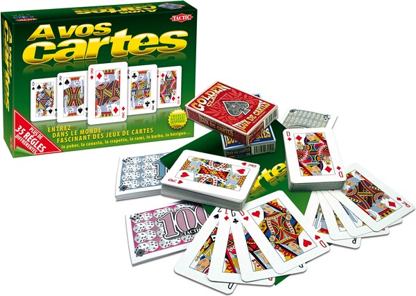 Tactic À vos cartes 6416739020907
