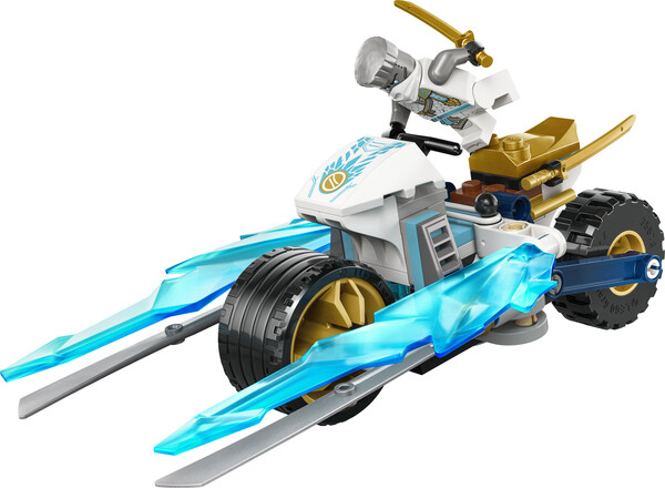 LEGO LEGO 71816 La moto de glace de Zane 673419389822