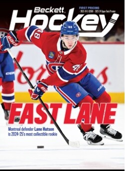 Beckett Media LLC Beckett hockey #394 070992019052