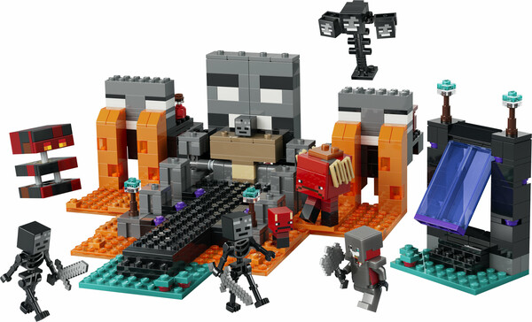 LEGO LEGO 21590 Wither Battle 673419420228