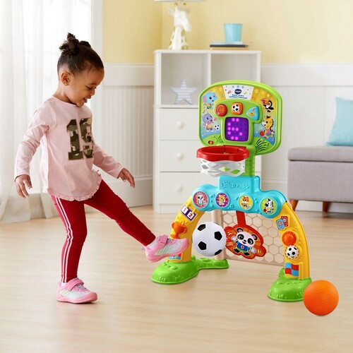 VTech VTech - Super centre multisport interactif (fr) 3417765335068